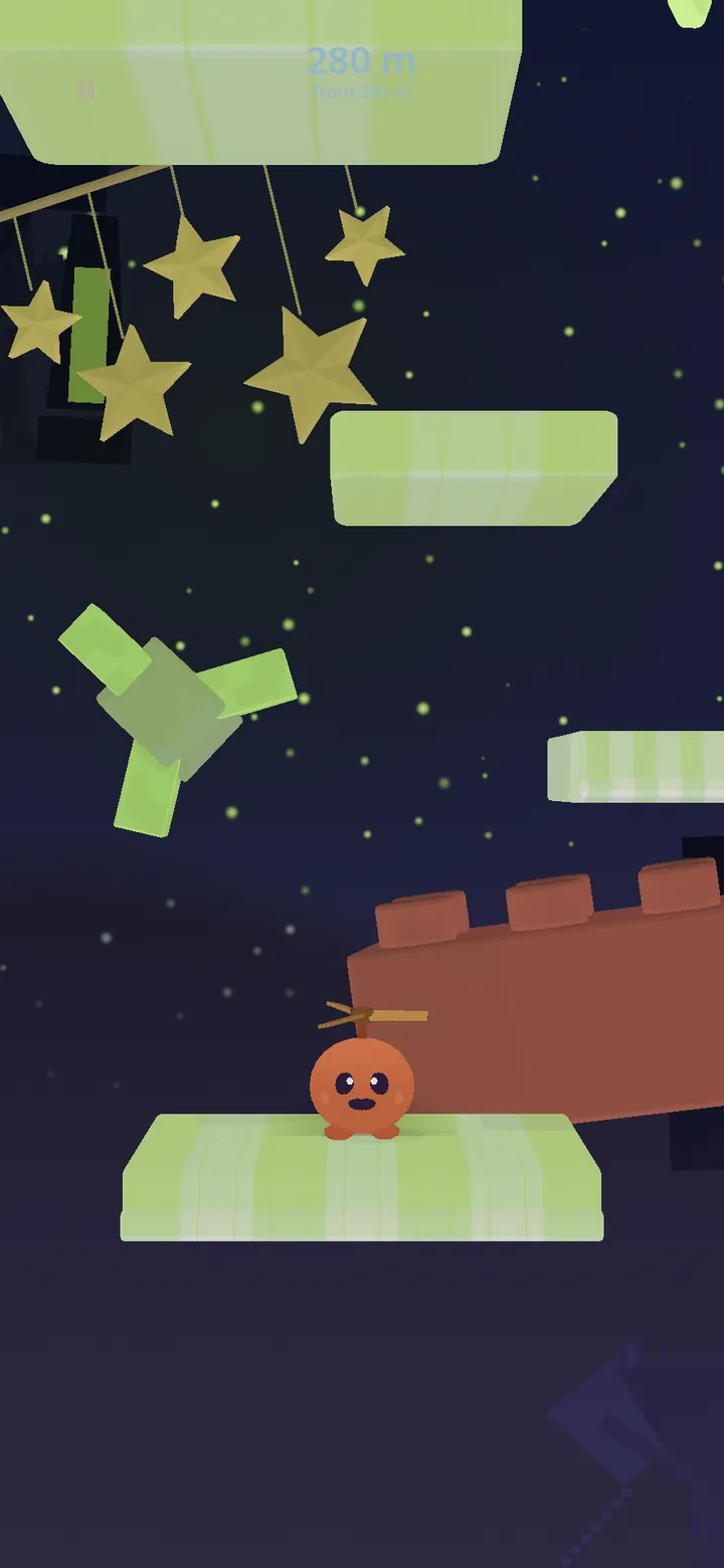 The Ceiling Stars
